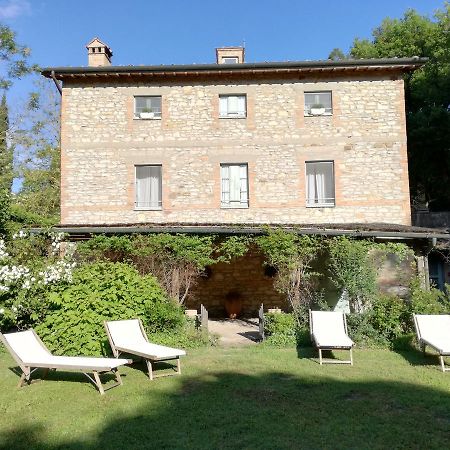 Bio La Crocetta Hotell San Casciano dei Bagni Exteriör bild