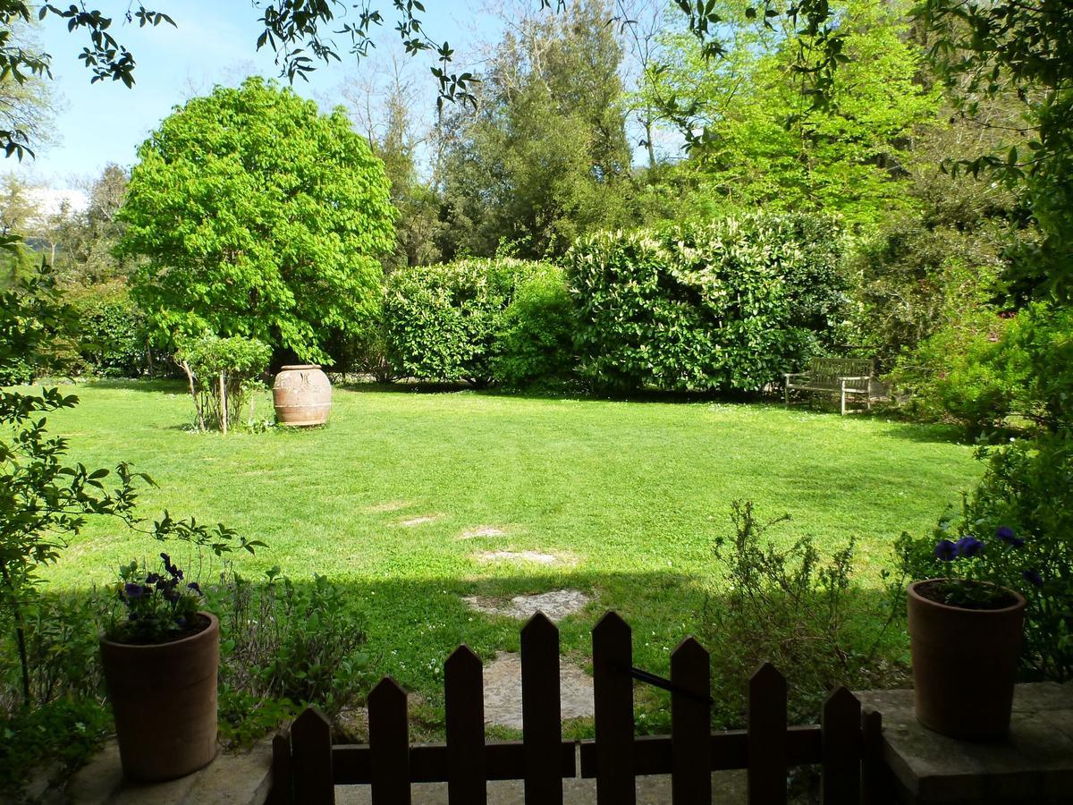 Bio La Crocetta Hotell San Casciano dei Bagni Exteriör bild
