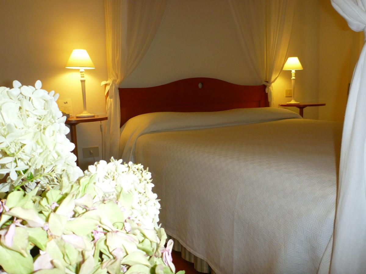 Bio La Crocetta Hotell San Casciano dei Bagni Exteriör bild
