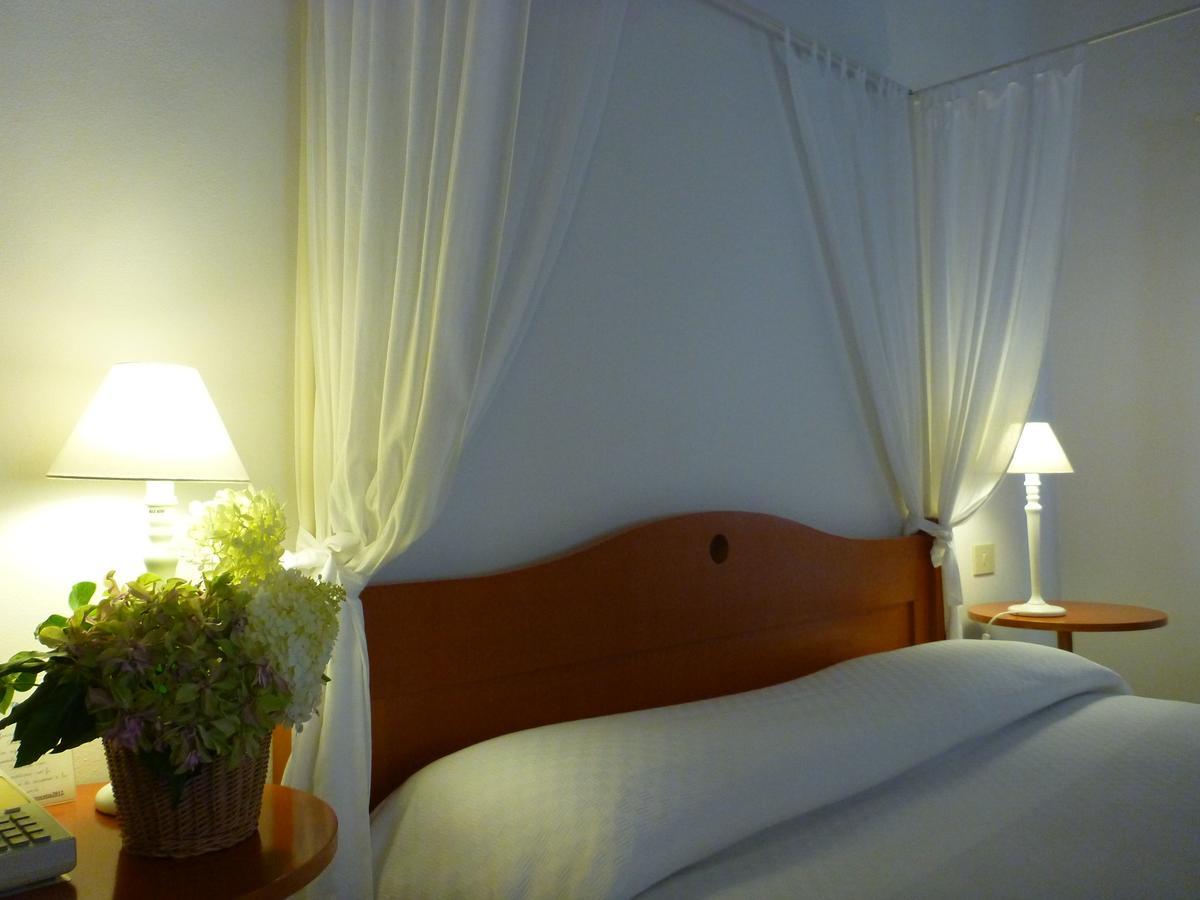 Bio La Crocetta Hotell San Casciano dei Bagni Exteriör bild