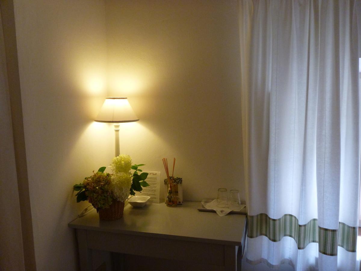 Bio La Crocetta Hotell San Casciano dei Bagni Exteriör bild