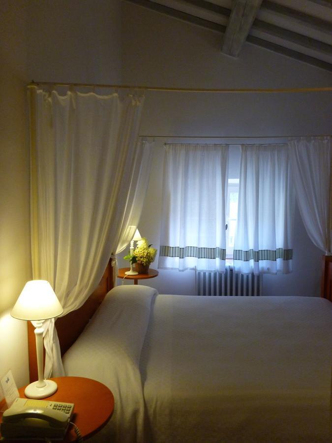 Bio La Crocetta Hotell San Casciano dei Bagni Exteriör bild