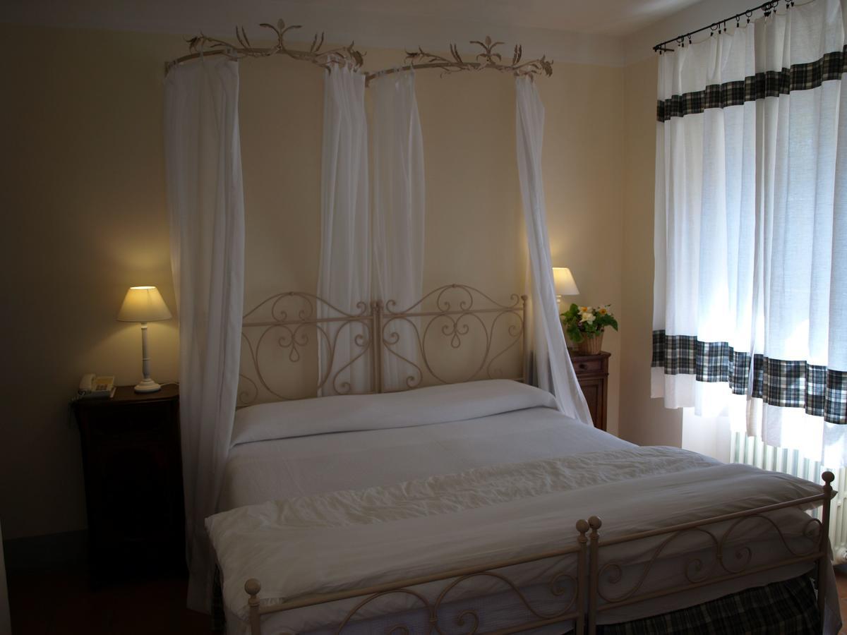 Bio La Crocetta Hotell San Casciano dei Bagni Exteriör bild