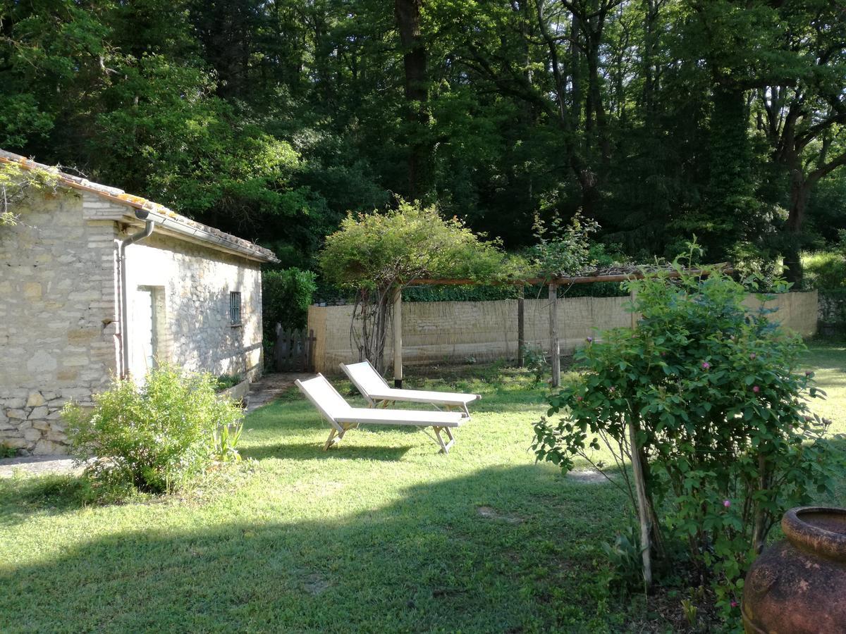 Bio La Crocetta Hotell San Casciano dei Bagni Exteriör bild