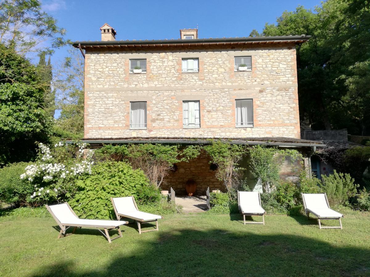 Bio La Crocetta Hotell San Casciano dei Bagni Exteriör bild