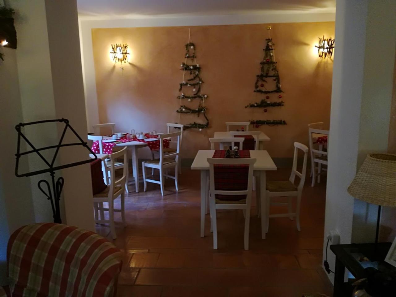 Bio La Crocetta Hotell San Casciano dei Bagni Exteriör bild