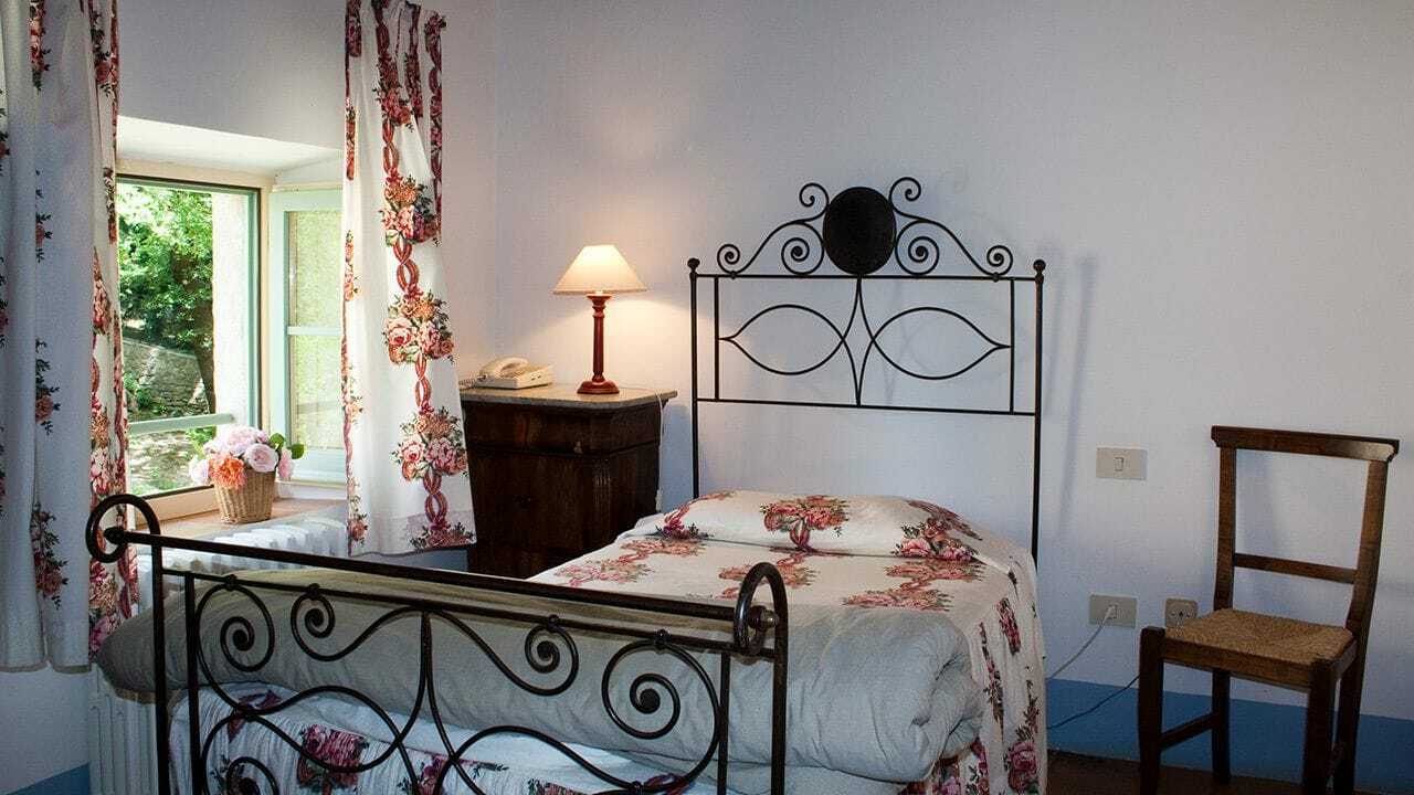 Bio La Crocetta Hotell San Casciano dei Bagni Exteriör bild