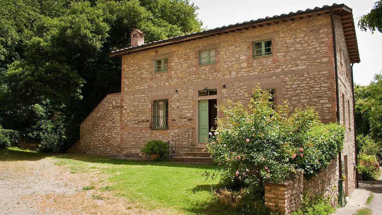 Bio La Crocetta Hotell San Casciano dei Bagni Exteriör bild